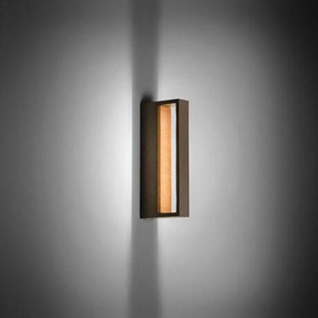 Wooden luminaire