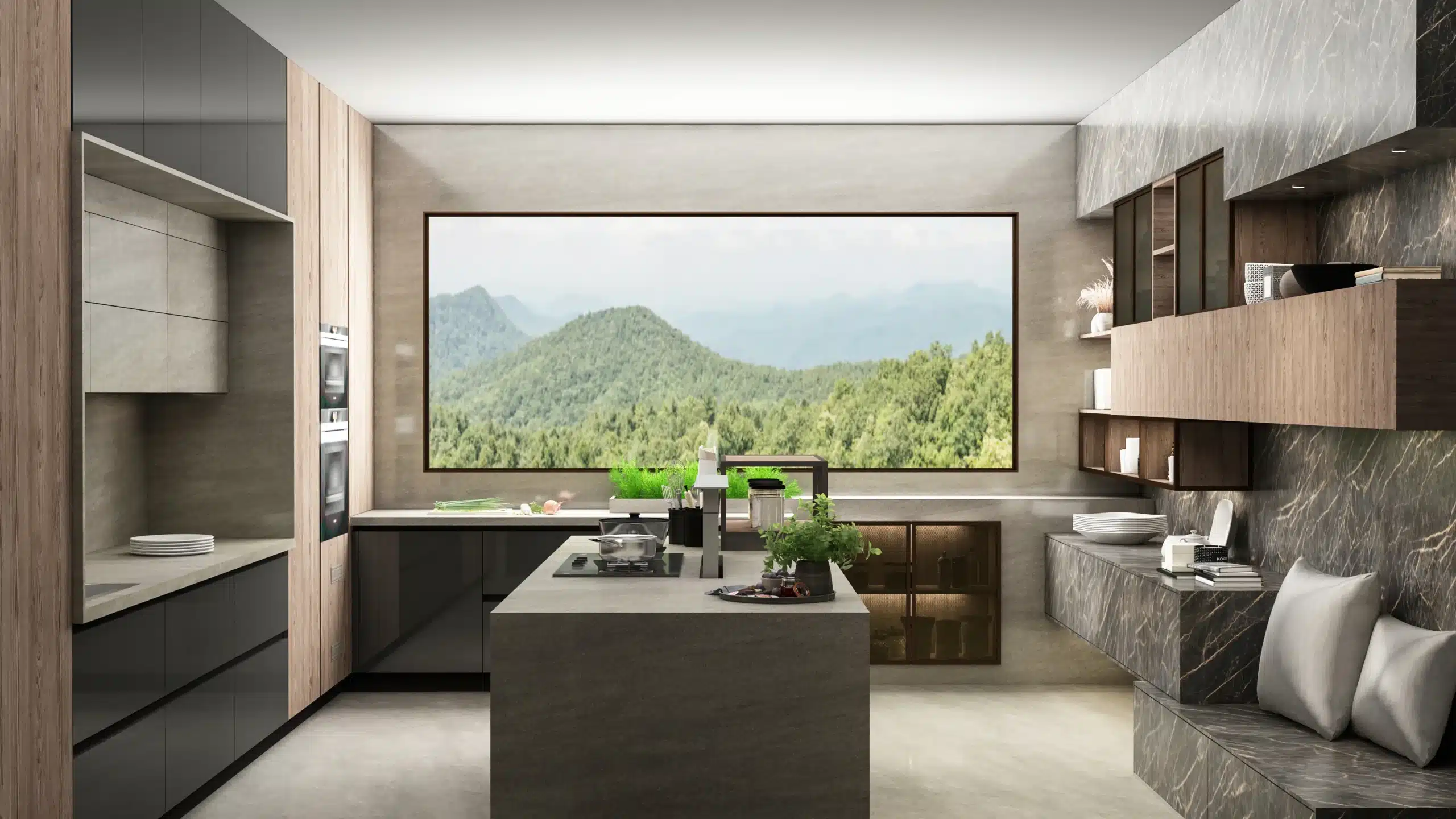 Kitchen 5 - 3